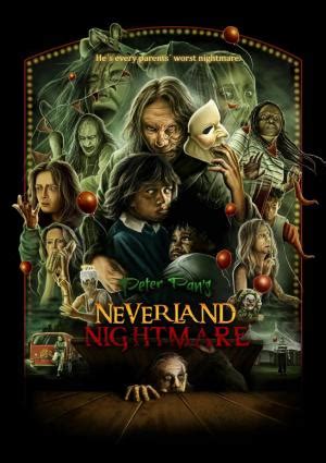 Cauchemar de Peter Pan 2025